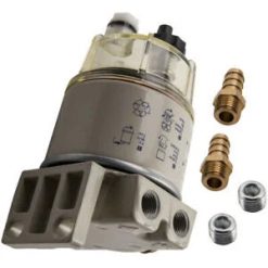 O'Reilly Auto Parts – Fuel Filter / Water Separator for R12T 120AT Boat Marine Spin-on 10 Micron