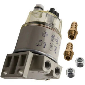 O'Reilly Auto Parts – Fuel Filter / Water Separator for R12T 120AT Boat Marine Spin-on 10 Micron