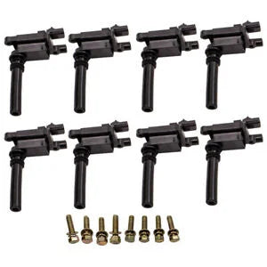 O'Reilly Auto Parts – 8pcs Ignition Coils for Dodge Ram Durango for Chrysler 300 5.7L UF378 56028394AB