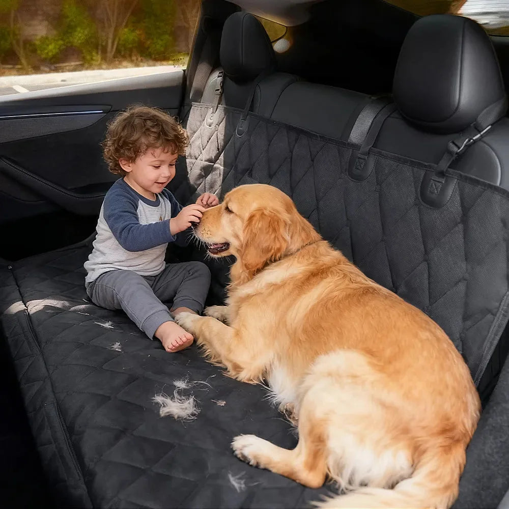 O'Reilly Auto Parts – Dog Auto Seat Protector Detachable & Waterproof Full Protection Mat - Image 8