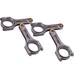 O'Reilly Auto Parts – Racing H-Beam Connecting Rods+ARP2000 Bolts for VW golf MK1 Rabbit 1.6L diesel