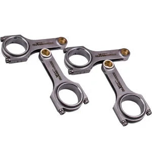O'Reilly Auto Parts – Racing H-Beam Connecting Rods+ARP2000 Bolts for VW golf MK1 Rabbit 1.6L diesel
