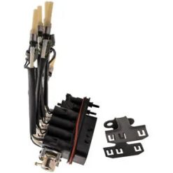 O'Reilly Auto Parts – 8 Cylinder Fuel Injector W/ Bracket 93441235 5340347 Fits for Chevy Pickup FJ504