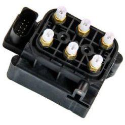 O'Reilly Auto Parts – Suspension Air Ride Supply Valve Block for Audi A6 Quattro 4F0616005B 4F0616013