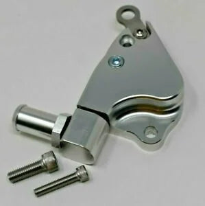 O'Reilly Auto Parts – K Series Swap Intake Manifold Coolant Adapter Plate K20 Manifold On K24 Head RSX