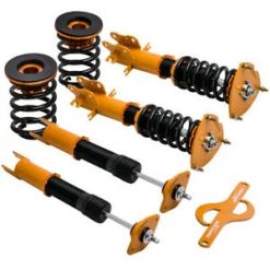 O'Reilly Auto Parts – Full Coilovers Kits for Nissan Altima L32A D32 for Maxima A35 With Camber Plate