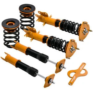 O'Reilly Auto Parts – Full Coilovers Kits for Nissan Altima L32A D32 for Maxima A35 With Camber Plate