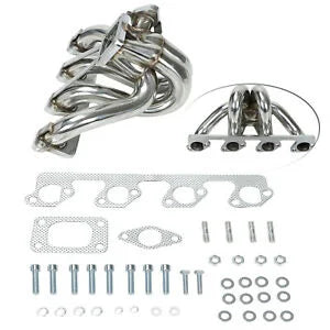 O'Reilly Auto Parts – Turbo Manifold T3 Center Mount for 2.3L Ford Mustang SVO Thunderbird TC XR4Ti