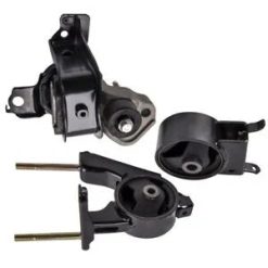 O'Reilly Auto Parts – Motor Transmission Mount 3pcs for Scion XA / XB for Toyota Echo 1.5L 00-06 A7228