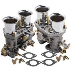 O'Reilly Auto Parts – 44 IDF with Air Horn fits for Volkswagen Beetle Carburetor