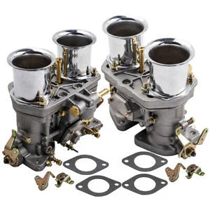 O'Reilly Auto Parts – 44 IDF with Air Horn fits for Volkswagen Beetle Carburetor