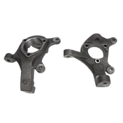 O'Reilly Auto Parts – 3" Front Lift Spindles Suspension Level Bundle for Chevy 99-061500 2WD Pickup SUV