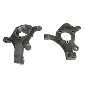 O'Reilly Auto Parts – 3" Front Lift Spindles Suspension Level Bundle for Chevy 99-061500 2WD Pickup SUV