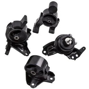 O'Reilly Auto Parts – 4x Engine Motor & Auto Transmission Mount for Hyundai Sonata 2.4L L4 2011-2014