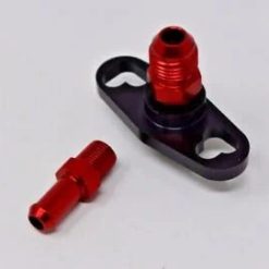 O'Reilly Auto Parts – Fuel Pressure Regulator FPR Adapter for Mazda RX7 FD3S S13 S14 S15 Silvia 1/8NPT