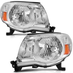 O'Reilly Auto Parts – Headlight Assembly (TO2502157) for Toyota Tacoma 1pair