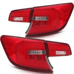 O'Reilly Auto Parts – Headlight Assembly (8155006470) for Toyota 1pair
