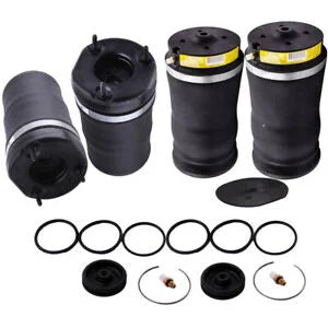 O'Reilly Auto Parts – Forward Back Air Ride Suspension Bag for Mercedes Benz GL550 2008-2015
