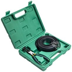 O'Reilly Auto Parts – Piston Ring Compressor Cylinder Installer Plier 14 Band Service Tool Trucks Expander