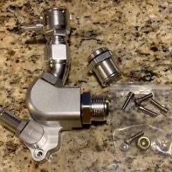 O'Reilly Auto Parts – K Series Upper Coolant Housing Built In Filler Hose K20 K24A1 Honda Acura 16AN