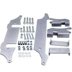O'Reilly Auto Parts – Suspension Lift Bundle 3"-5" Brackets Fit Polaris RZR XP/XP 42014 2015 16 17 18