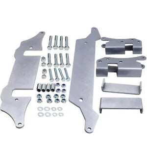 O'Reilly Auto Parts – Suspension Lift Bundle 3"-5" Brackets Fit Polaris RZR XP/XP 42014 2015 16 17 18