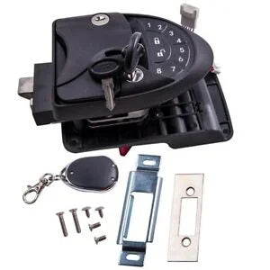 O'Reilly Auto Parts – Auto RV Keyless Entry Door Lock Latch Handle Knob Bundle Trailer & Camper