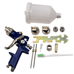 O'Reilly Auto Parts – Quality Air Paint Spray Gun HVLP 1.4 1.7 2.0MM Gravity Feed Auto Painting Sales