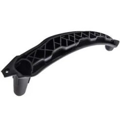 O'Reilly Auto Parts – Interior Back Right Door Handle Panel Car Door Pull Trim Protector for BMW E70 X5