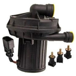 O'Reilly Auto Parts – 50mm Aluminum Turbo Turbocharger 360 Vent Bov Blow Off Valve 35 Psi Boost Black