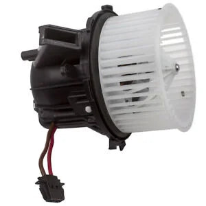 O'Reilly Auto Parts – ABS Plastic Forward HVAC Heater Blower Motor W/Fan Cage fit Audi 8K1820021C New