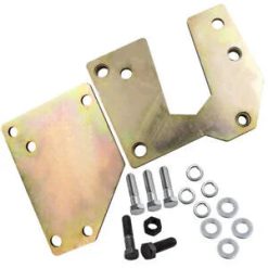 O'Reilly Auto Parts – Power Steering Conversion Bracket Bundle Space Gear Box for Chevy C10 Truck 60-66