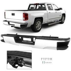 O'Reilly Auto Parts – Back Bumper for Chevrolet GMC -1 PC
