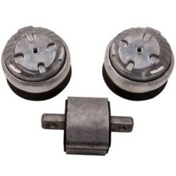 O'Reilly Auto Parts – 3x Engine Motor & Transmission Mount for Mercedes Benz W220 CL CLK S-Class