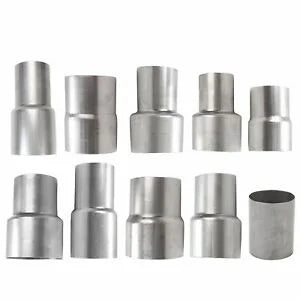 O'Reilly Auto Parts – Exhaust Component to Pipe Pipe to Component Pipe to Pipe Adapter Reducer
