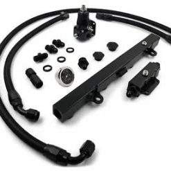 O'Reilly Auto Parts – K Series K Swap Center Feed Fuel Line System K20 K24 DC2 EG EK Honda Acura AN6