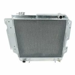 O'Reilly Auto Parts – Full Aluminum Racing Cooling 3-Row Radiator FIT 1987-2006 Jeep Wrangler YJ / TJ
