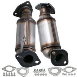 O'Reilly Auto Parts – Catalytic Converter LH & RH Bundle for Chevrolet Traverse 3.6L V6 2009 2010 2011