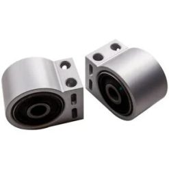 O'Reilly Auto Parts – 2 Pcs Forward Lower Rearward Control Arm Bushing for Pontiac Torrent 2006-2007
