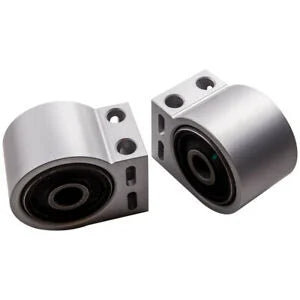 O'Reilly Auto Parts – 2 Pcs Forward Lower Rearward Control Arm Bushing for Pontiac Torrent 2006-2007