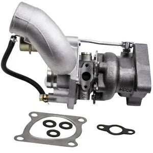 O'Reilly Auto Parts – K04-026 Upgraded Turbo Turbocharger Turbine for Audi A6 Quattro 2.7L 1999-03 04