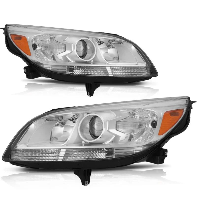 O'Reilly Auto Parts – Headlight Assembly (23294938) for Chevrolet 1pair