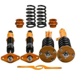 O'Reilly Auto Parts – Coilover Kits for Dodge Charger 06-10 & SRT-8 Adj. Height 2007 2008 2009 Shocks