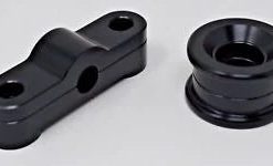 O'Reilly Auto Parts – B Series Forward Shifter Bushing & Back B16 B18 B20 Billet Alum. Honda Acura