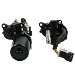 O'Reilly Auto Parts – Pair Forward Running Board Motor for Ford Lincoln 2014 9L7Z16A506A 9L7Z16A507A