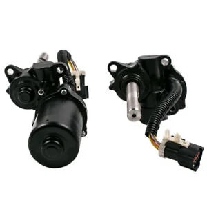 O'Reilly Auto Parts – Pair Forward Running Board Motor for Ford Lincoln 2014 9L7Z16A506A 9L7Z16A507A