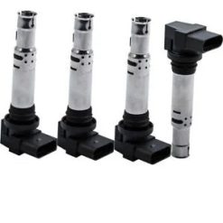 O'Reilly Auto Parts – 4pcs Ignition Coil for Volkswagen BEETLE 2002-2016 1.4T 1.4 036905100D