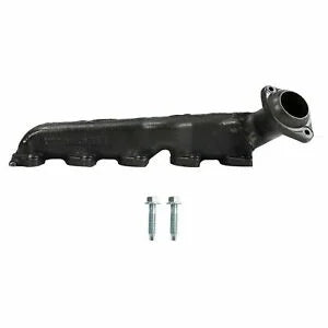 O'Reilly Auto Parts – Fits Ford Super DutyVan 6.8L V10 Driver Side Left Exhaust Manifold w/ Gaskets