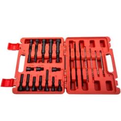O'Reilly Auto Parts – Glow Plug Electrodes Extract Removal Service Bundle M8 M10 Threads Bolt Drill Tap
