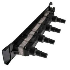 O'Reilly Auto Parts – 4 pieces Ignition Coil for Saab 9-3 L4 2.0L Turbo SE Convertible 9-5 L4 2.3L